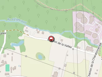 Carte de Degremont Exploitation à Élancourt