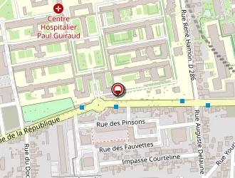 Carte de Firdaws à Villejuif