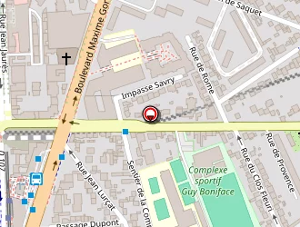 Carte de Mairie à Villejuif