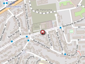 Carte de Raval Déco à Plessis-robinson (le)