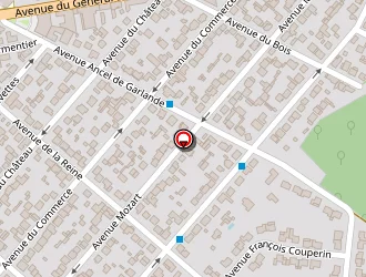 Carte de I.h.m Energies à Roissy-en-brie