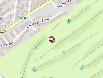 Carte de Atroun Nadejda à Ormesson-sur-marne