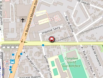 Carte de Marina à Villejuif