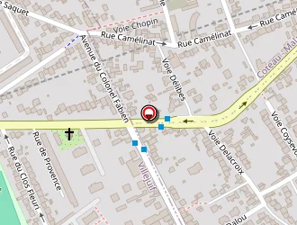 Carte de Architecte Fleury Jérome à Villejuif