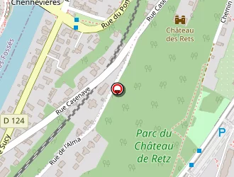 Carte de S E G D à Chennevières-sur-marne