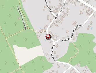 Carte de T.p Briard à Saint-augustin