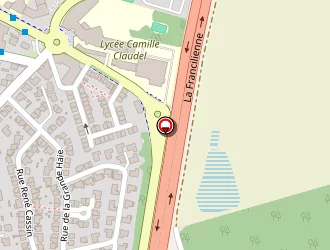 Carte de Mongeny Dépannage à Pontault-combault