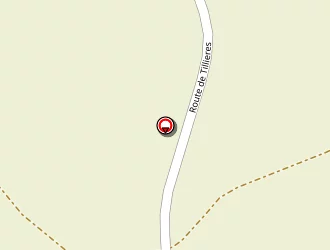 Carte de Bretel à Grandvilliers