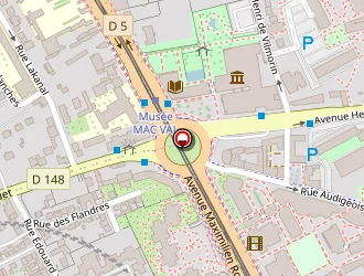 Carte de Lam à Vitry-sur-seine