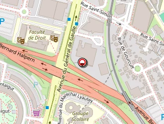 Carte de Cohen Monique à Créteil