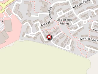 Carte de Major Location à Queue-en-brie (la)