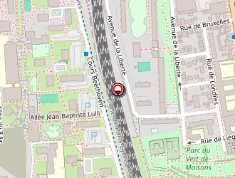 Carte de Tchakgarian Jérôme à Alfortville