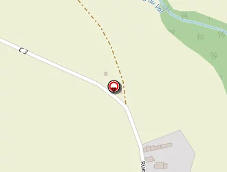 Carte de Salle Polyvalente à Meilleray