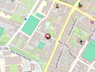 Carte de Pizza Primavera à Cachan