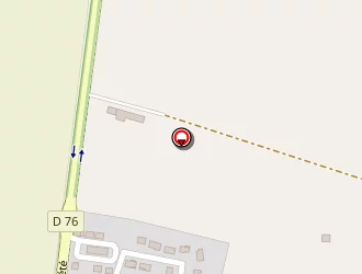 Carte de L.s.n. Courtage à Méré