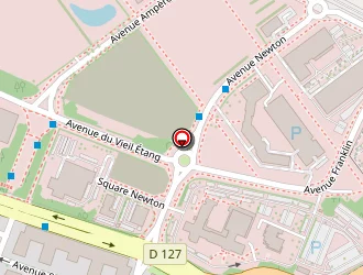 Carte de Nexity à Montigny-le-bretonneux