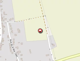 Carte de Cabinet Deliance à Mortcerf