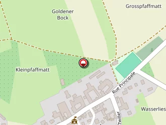 Carte de Mairie à Printzheim