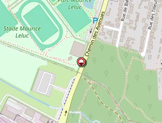 Carte de Auto Lavage Guyancourt à Guyancourt