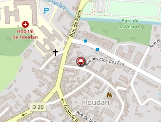 Carte de Audio 2000 à Houdan