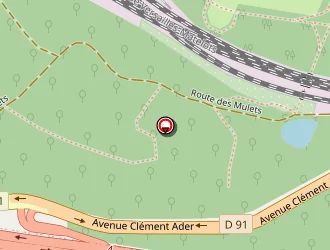 Carte de Commenge Christophe-acc à Versailles