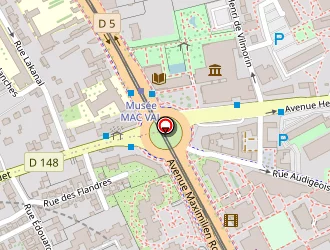 Carte de Velly Patrick à Vitry-sur-seine