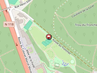 Carte de Nzamba Achille à Meudon