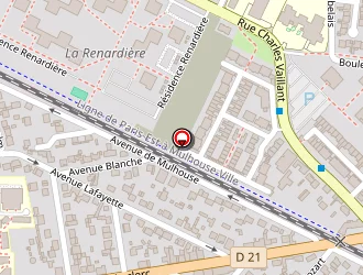 Carte de Nunes Serge à Roissy-en-brie