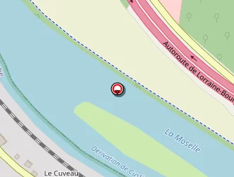 Carte de Services Platrerie Lorraine à Marbache