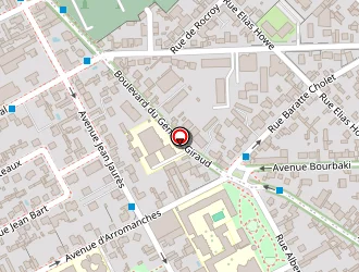 Carte de Pasquio Evelyne à Saint-maur-des-fossés