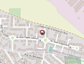 Carte de Bicho Bar à Ormesson-sur-marne