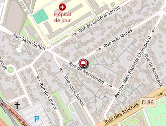 Carte de Cdiscount à Créteil