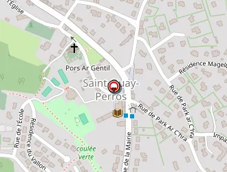 Carte de Boyer Charles à Saint-quay-perros