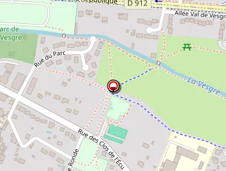 Carte de Mairie à Houdan