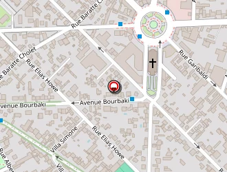 Carte de Custodio José à Saint-maur-des-fossés