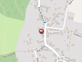 Carte de J.p.s à Saint-augustin