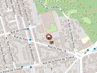 Carte de Sumasa à Clamart