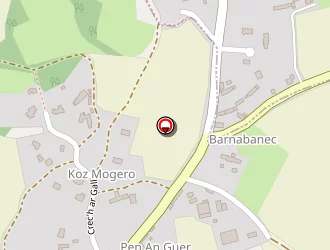 Carte de Chaplain Couverture à Pleumeur-bodou