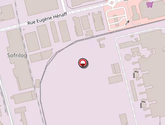 Carte de Smiths Heimann à Vitry-sur-seine