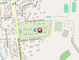 Carte de Minou à Saint-pair-sur-mer