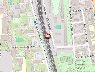 Carte de Kodak à Maisons-alfort