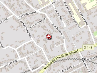 Carte de Bf Livraison à Vitry-sur-seine