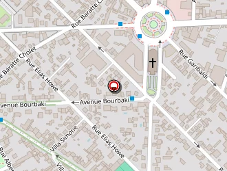 Carte de Cmv Automobiles à Saint-maur-des-fossés