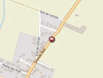 Carte de Châteauform à Mareil-le-guyon