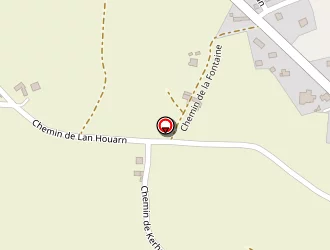 Carte de Les Alizés à Ploubazlanec