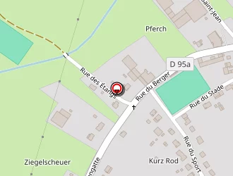 Carte de Strassel Yannick à Gosselming