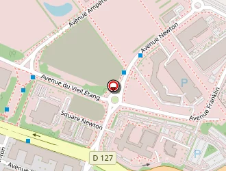 Carte de Planet Elec à Montigny-le-bretonneux