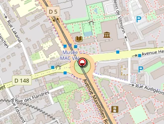 Carte de Mat Médic à Vitry-sur-seine