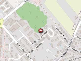 Carte de Mateos Renovation à Pontault-combault