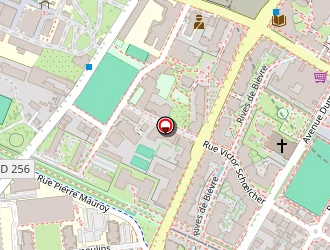 Carte de Le Caribeen à Cachan